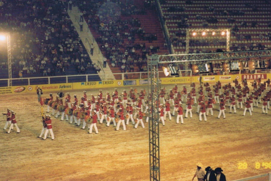 Capa da Galeria de COTIDIANO - DÉCADA DE 1990